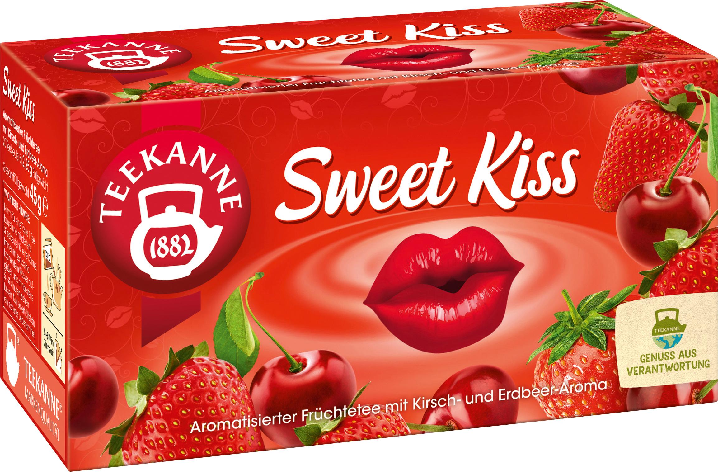 Produktbild TEEKANNE Sweet Kiss 2 von 2