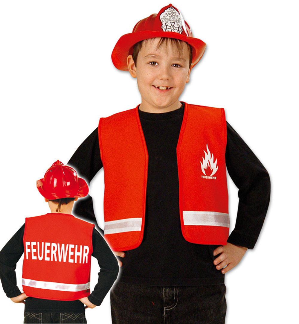 Fries - FEUERWEHR-WESTE GR.140