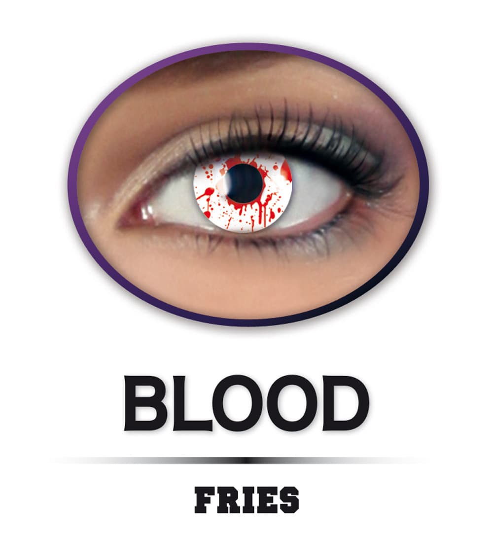 FRIES 31425 - EINZELLINSE BLOOD