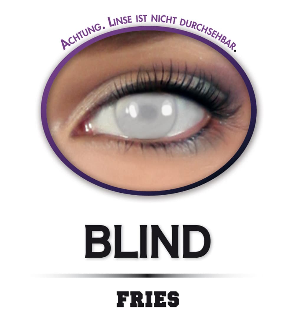 FRIES 31426 EINZELLINSE BLIND
