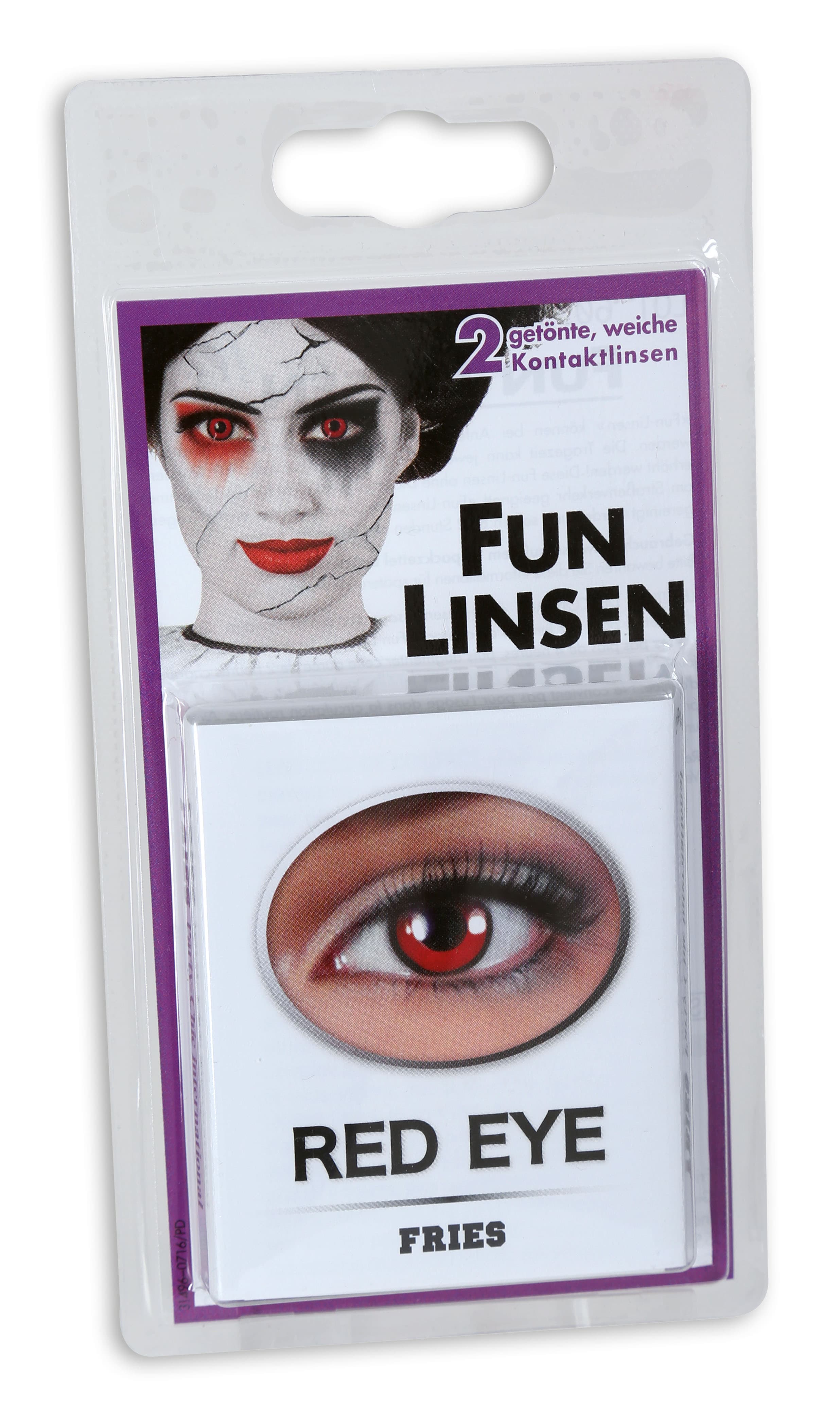 Fries - 31494 Fun-Linsen red eye
