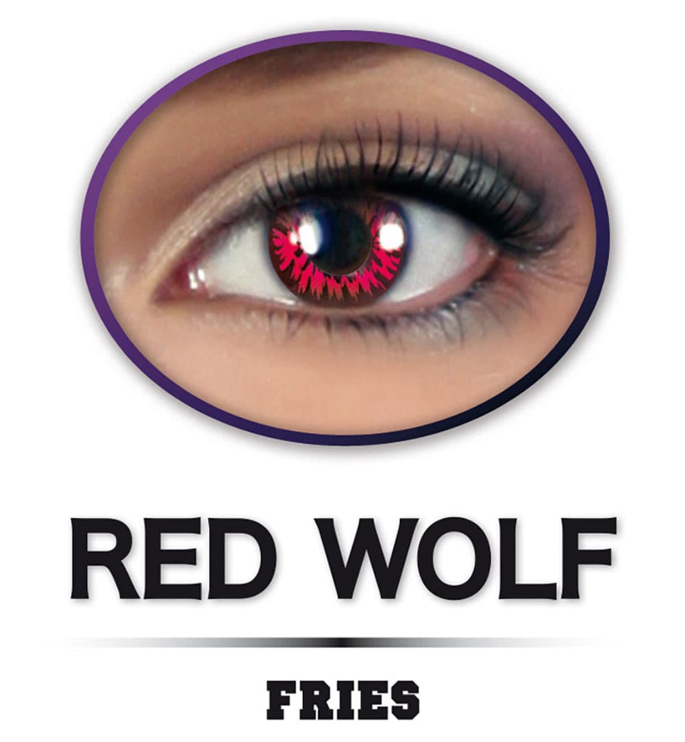 FRIES 31495 - FUN-LINSEN RED WOLF