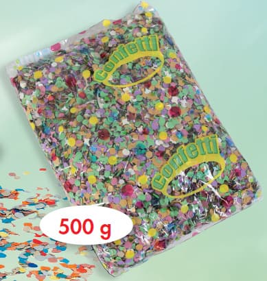 Fries 34014 - Konfetti 500 g