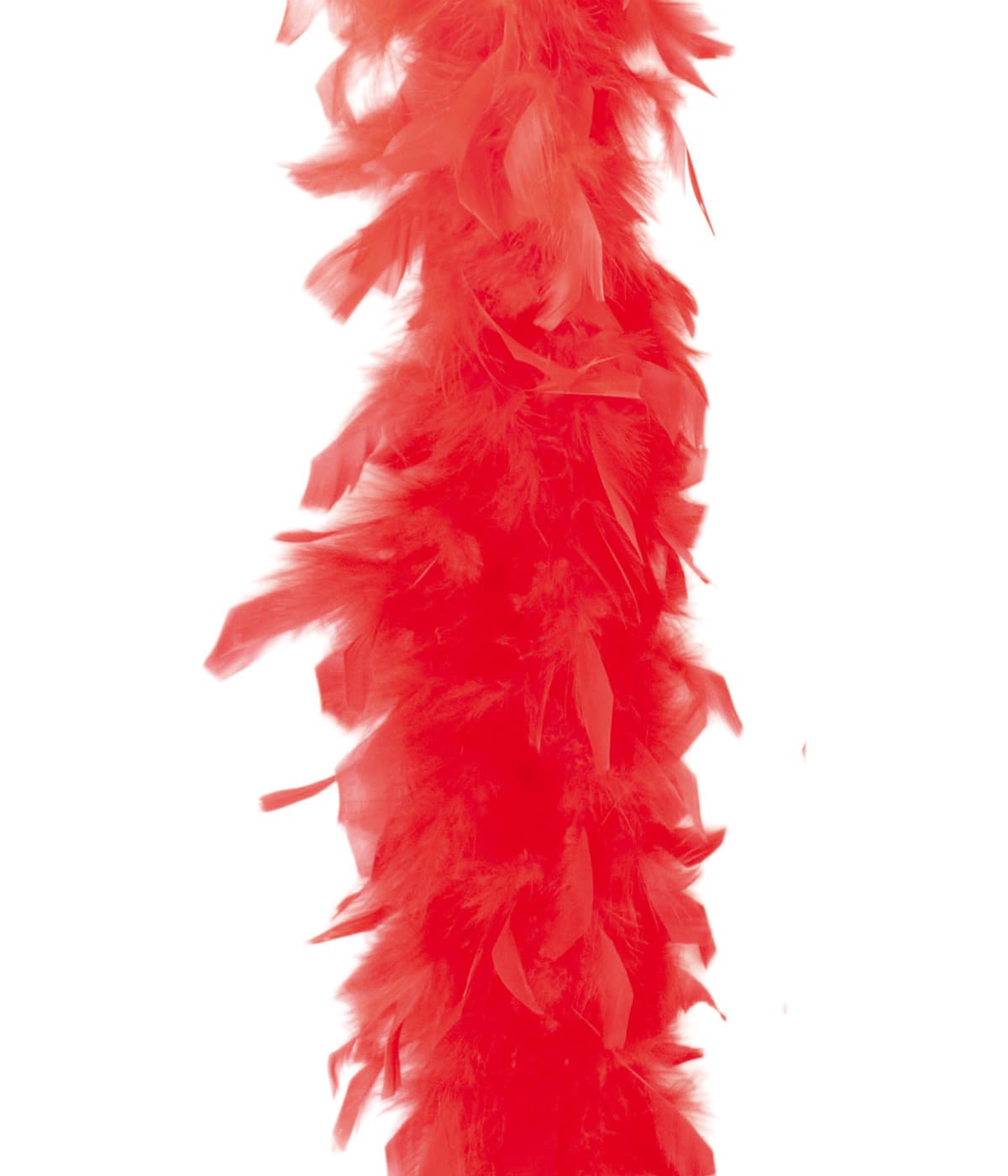 Fries - 36203 Federboa 180cm rot