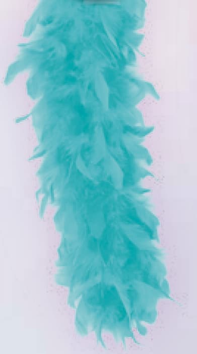 Fries 36223 - Federboa Länge ca. 180 cm, Gewicht ca. 45 Gramm