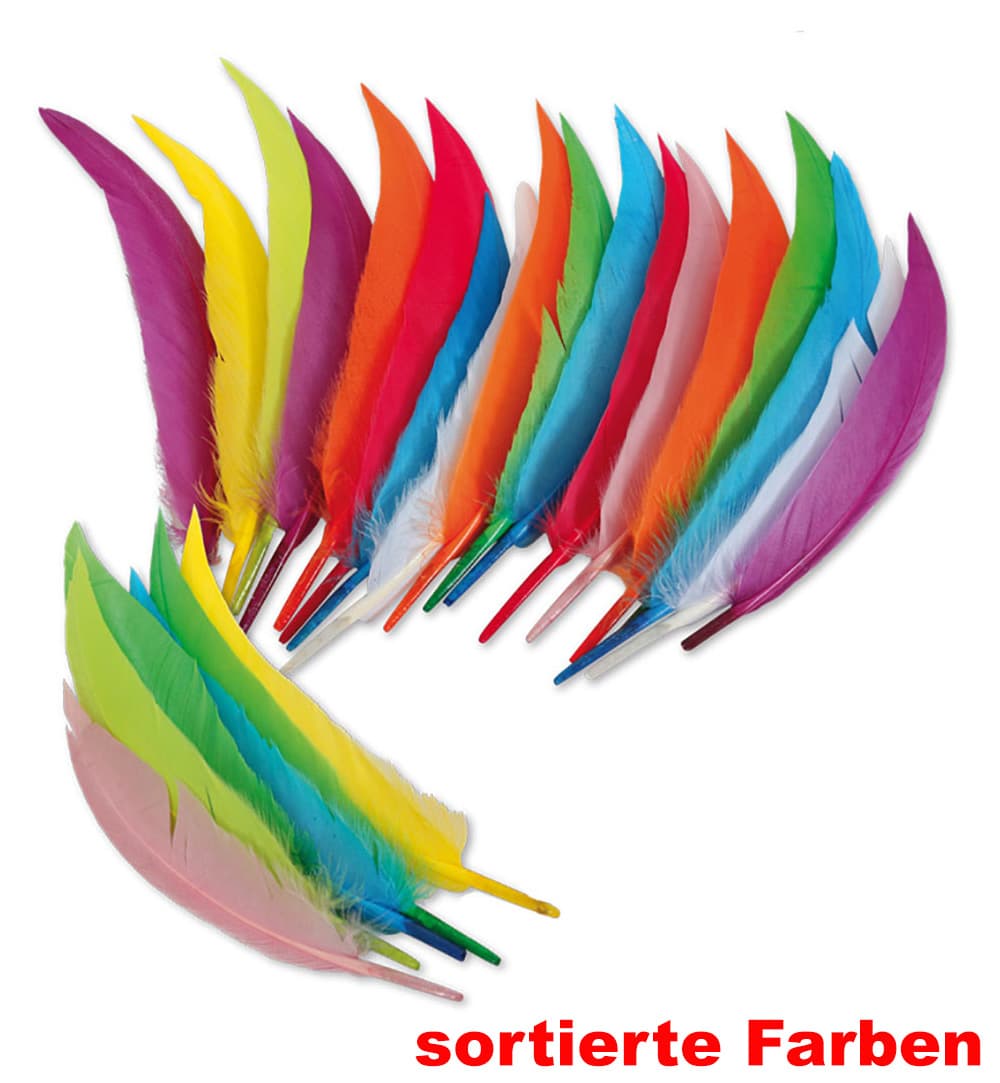 FRIES 36721 - FEDERN SET, 1 STÜCK, SORTIERT