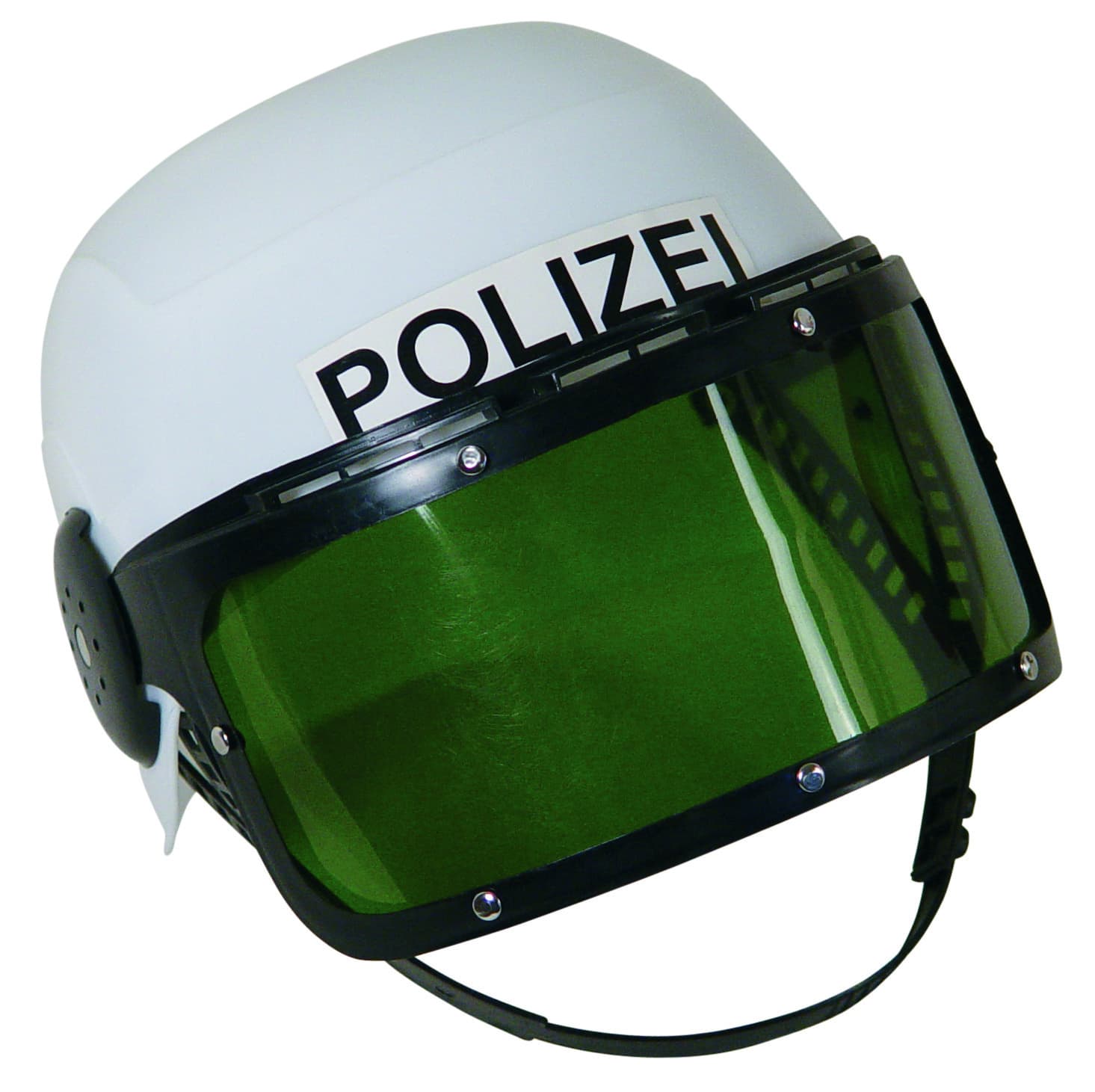 Fries - 38208 Polizei Einsatzhelm