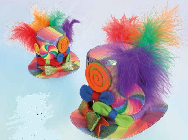 Fries 38522 - Minihut Candy