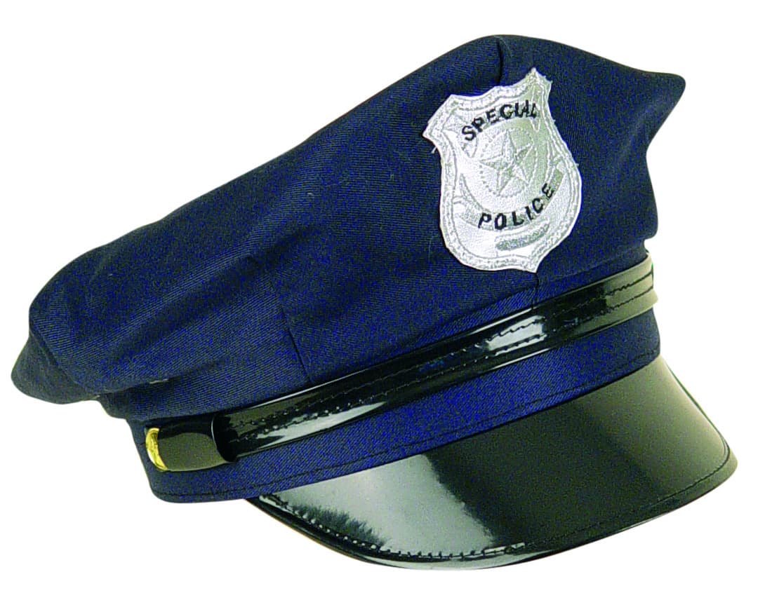 Fries - 38712 Polizei Mütze