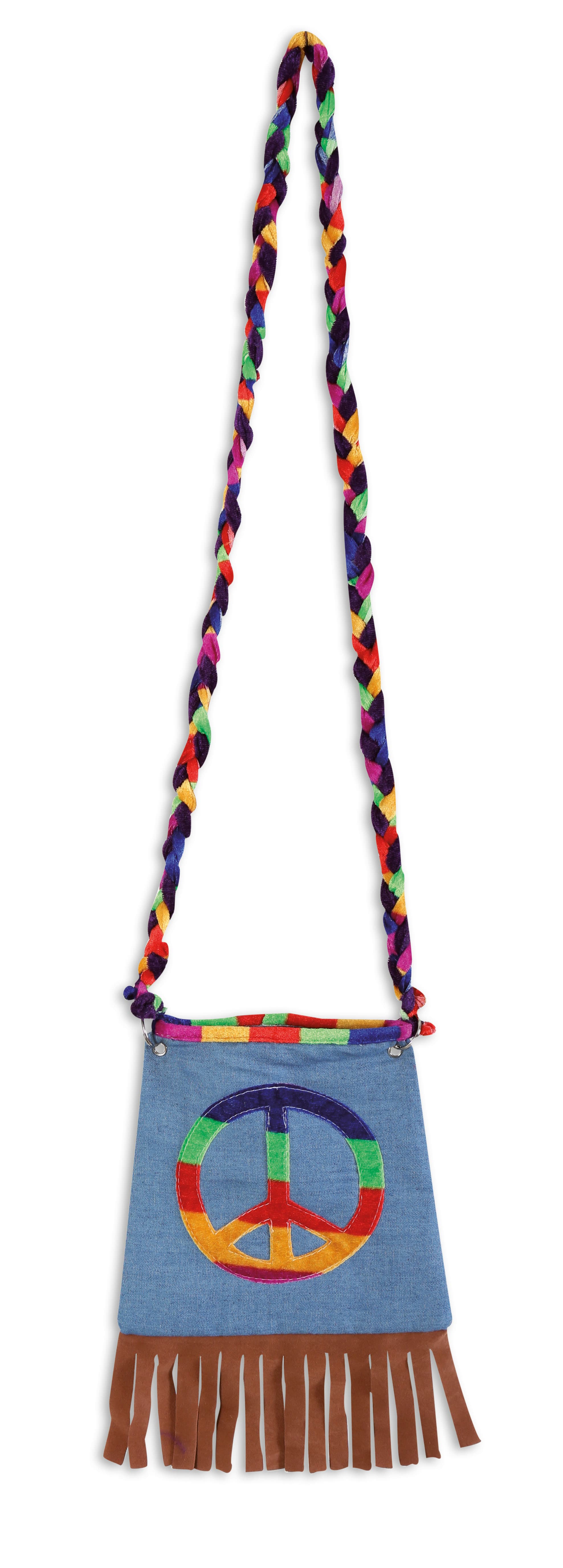 Fries - 45720 Hippie Tasche