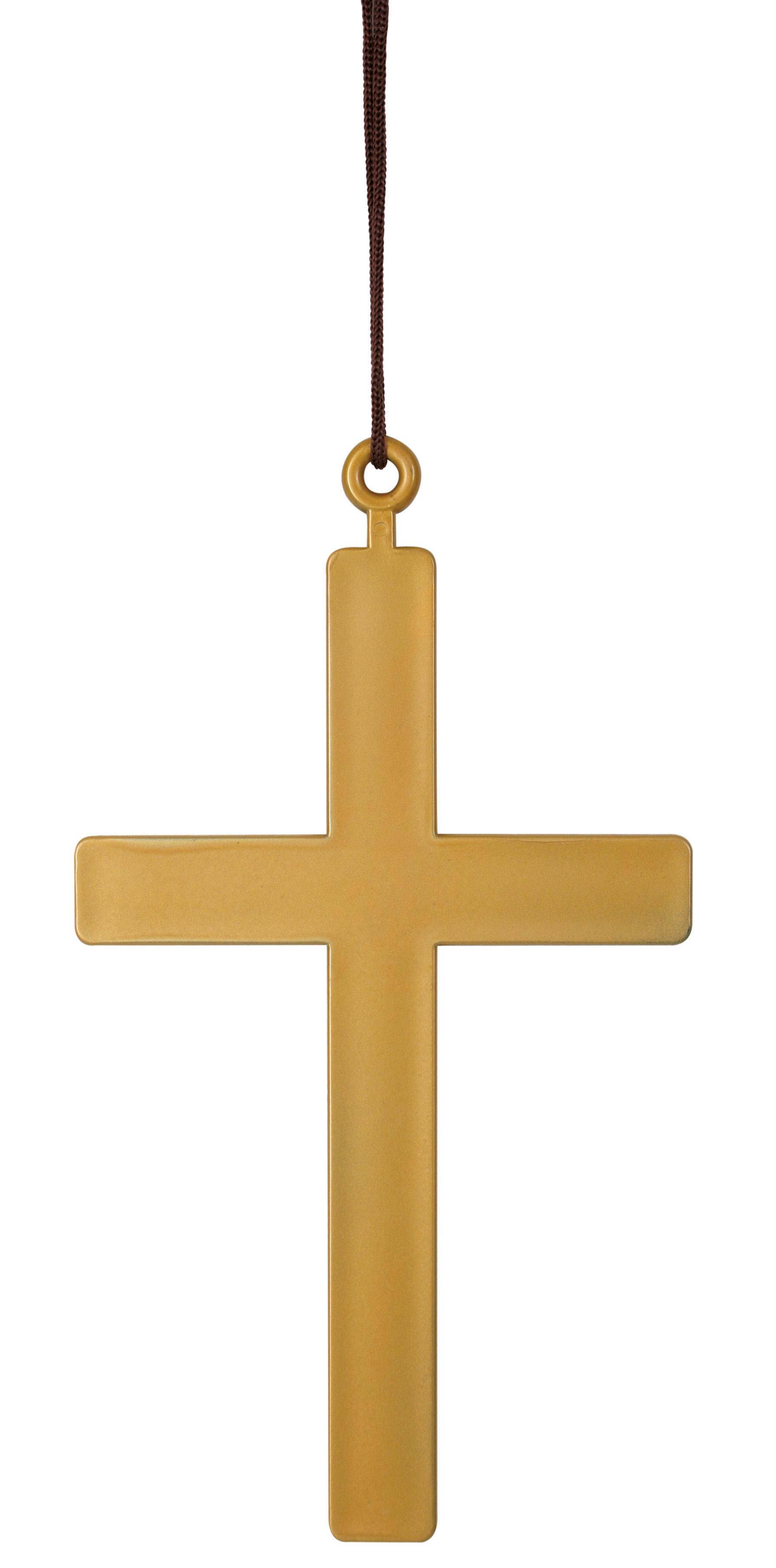 Fries - 46201 Kreuz-Kette gross