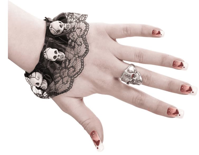 Produktbild Fries 48794 - Set Skull, Inhalt: 2 Stück 2 von 2