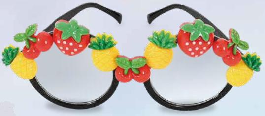 Fries 50024 - Brille Früchte