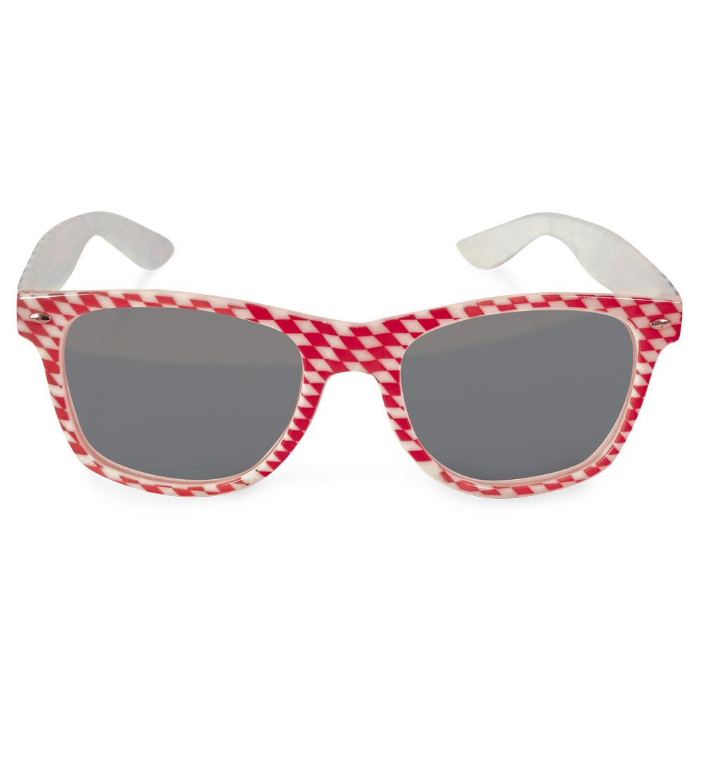 Fries - BRILLE ROT-WEISS