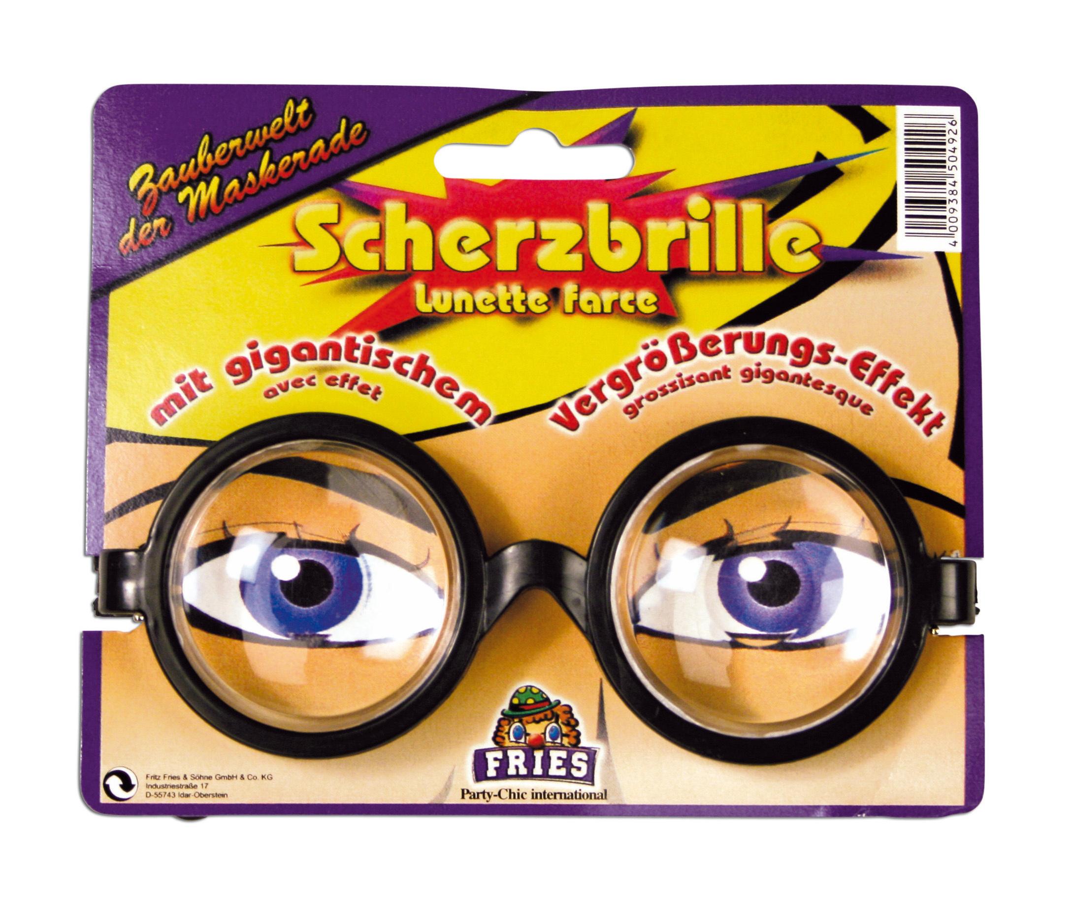 Fries - 50492 Doktor Scherzbrille