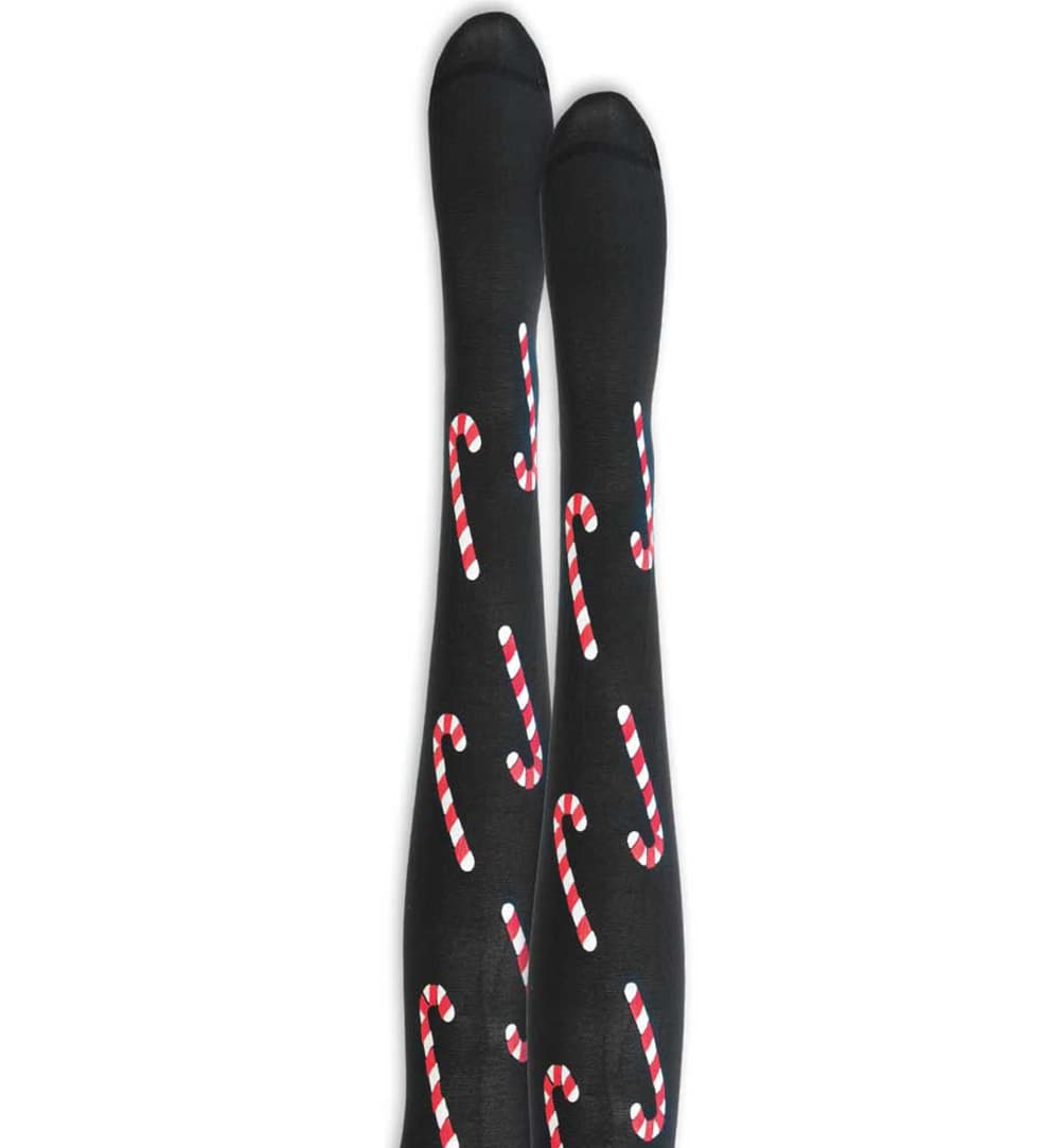 Fries - Strumpfhose Zuckerstange