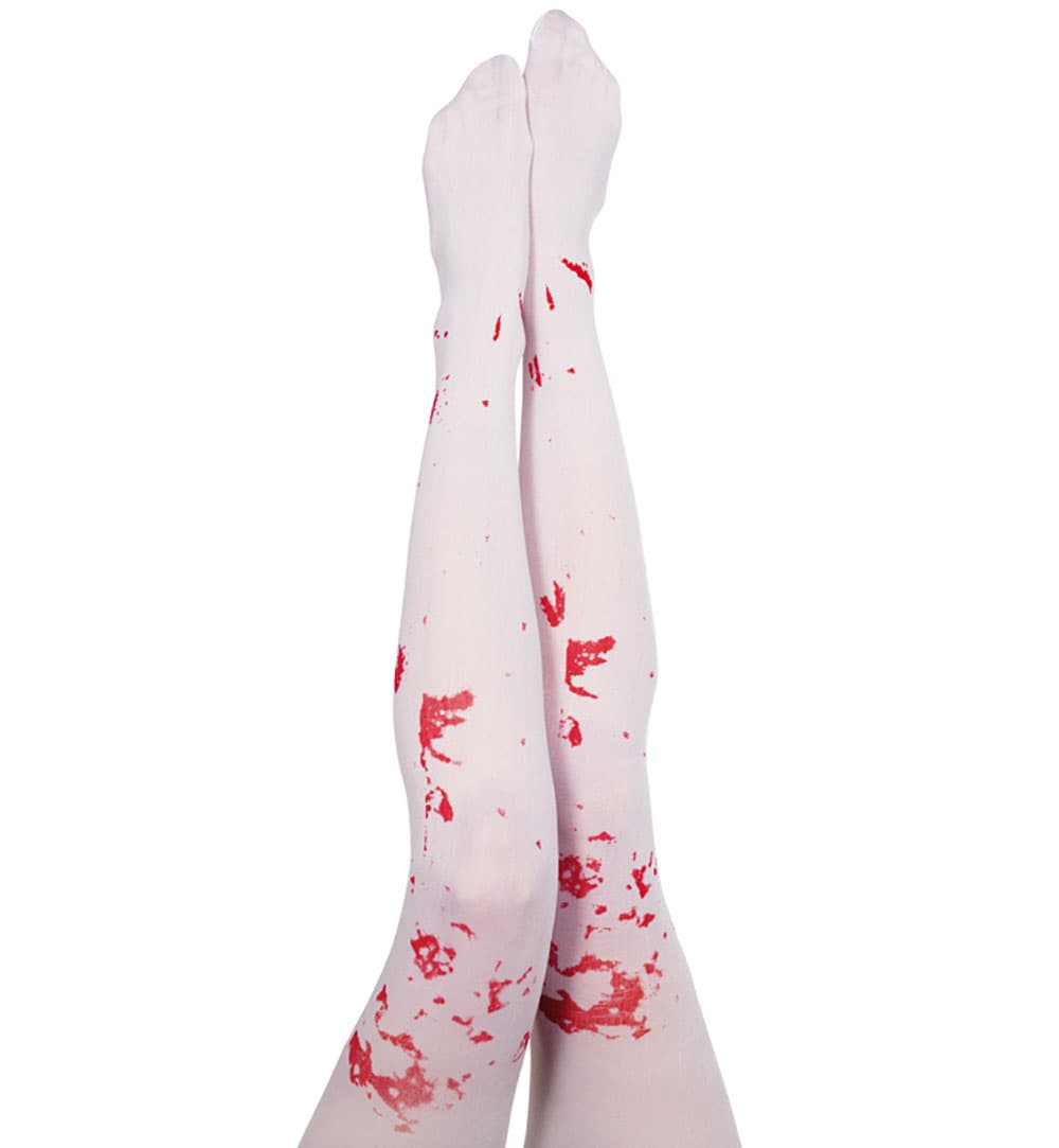 FRIES 56204 - STRUMPFHOSE MIT BLUT