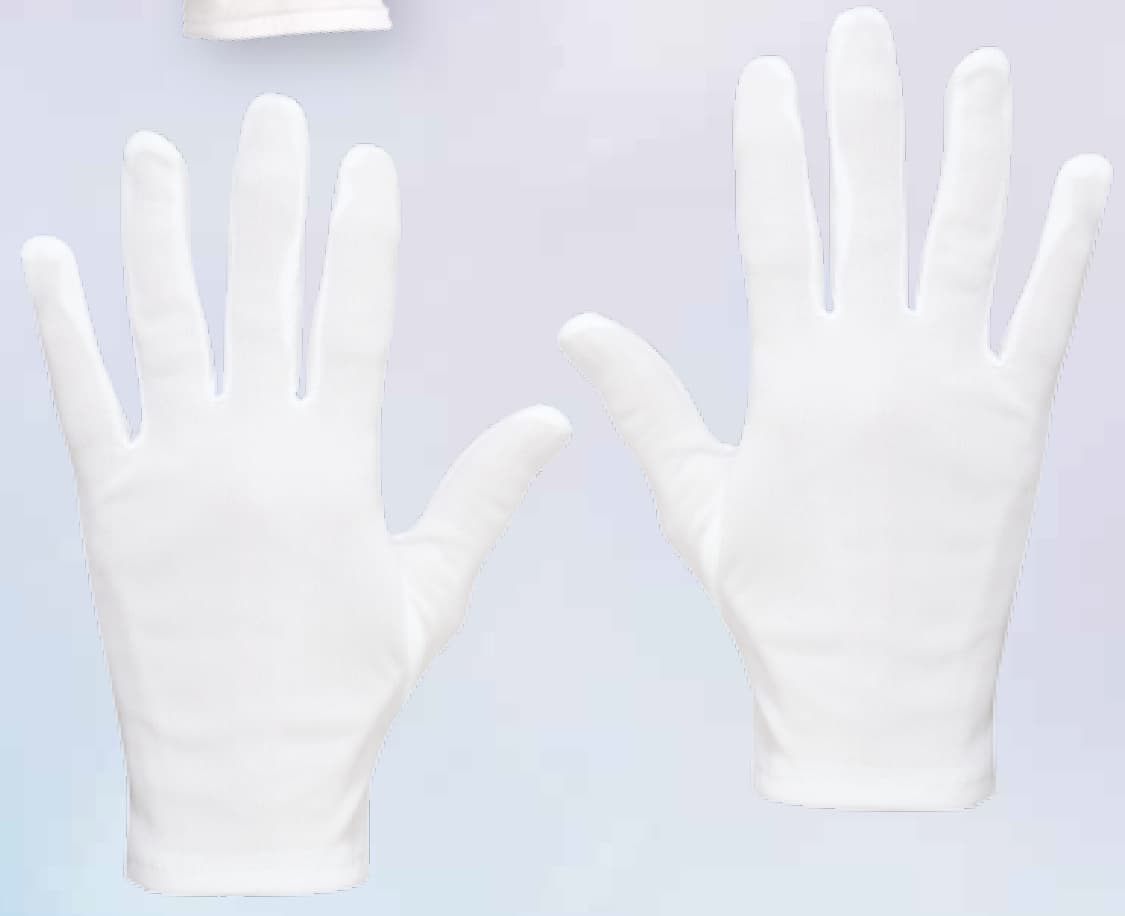 Fries 56410 - Handschuhe weiß