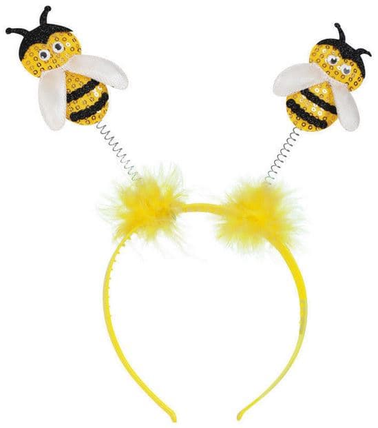 Fries - 57014 Haarreif Biene