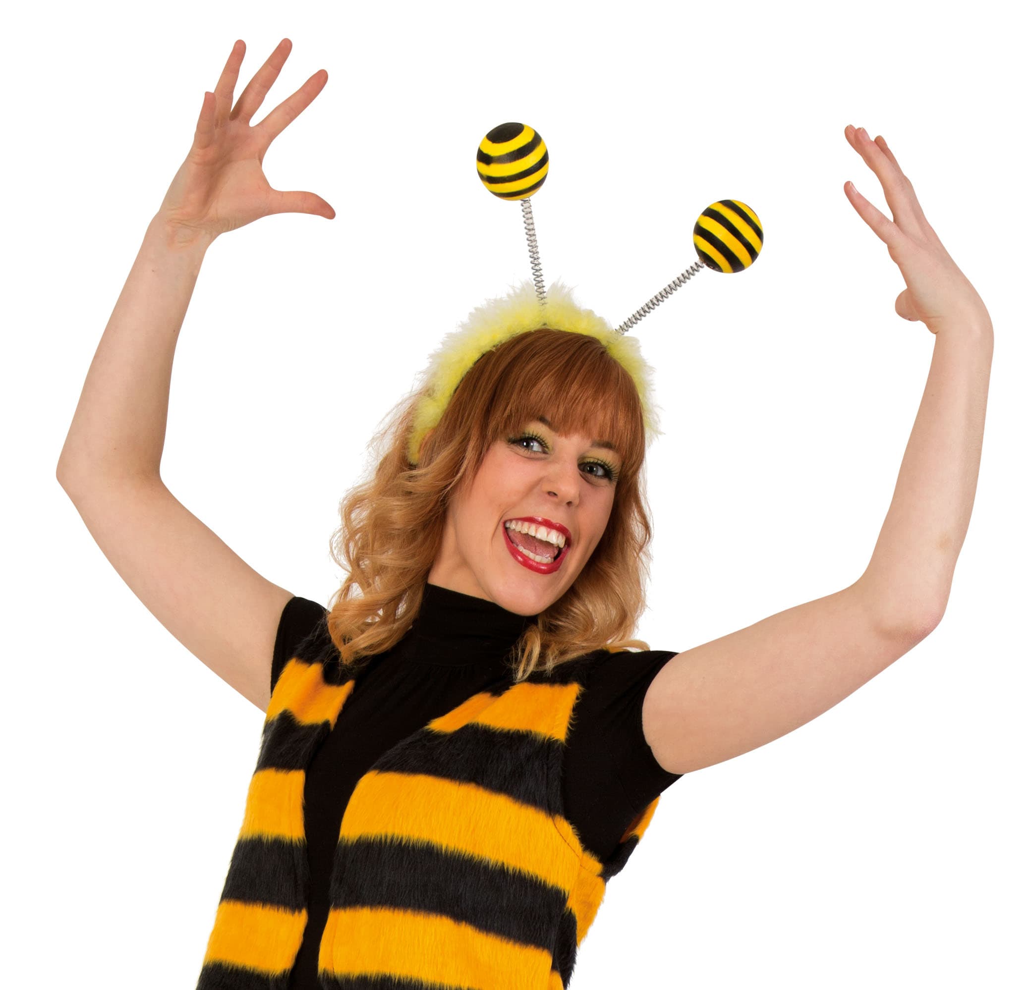 Fries - 57131 Haarreif Biene