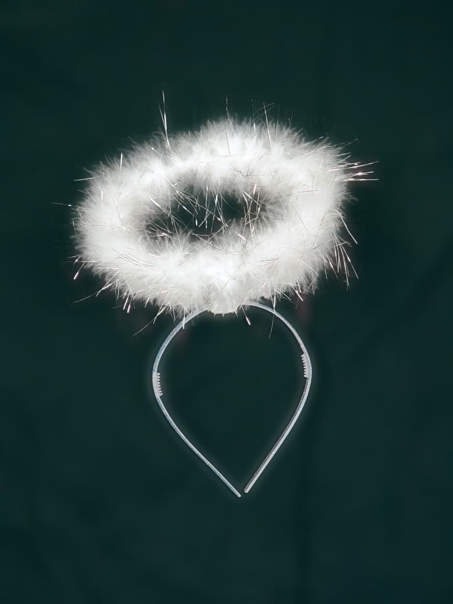 Fries - 57835 Heiligenschein Edel weiss