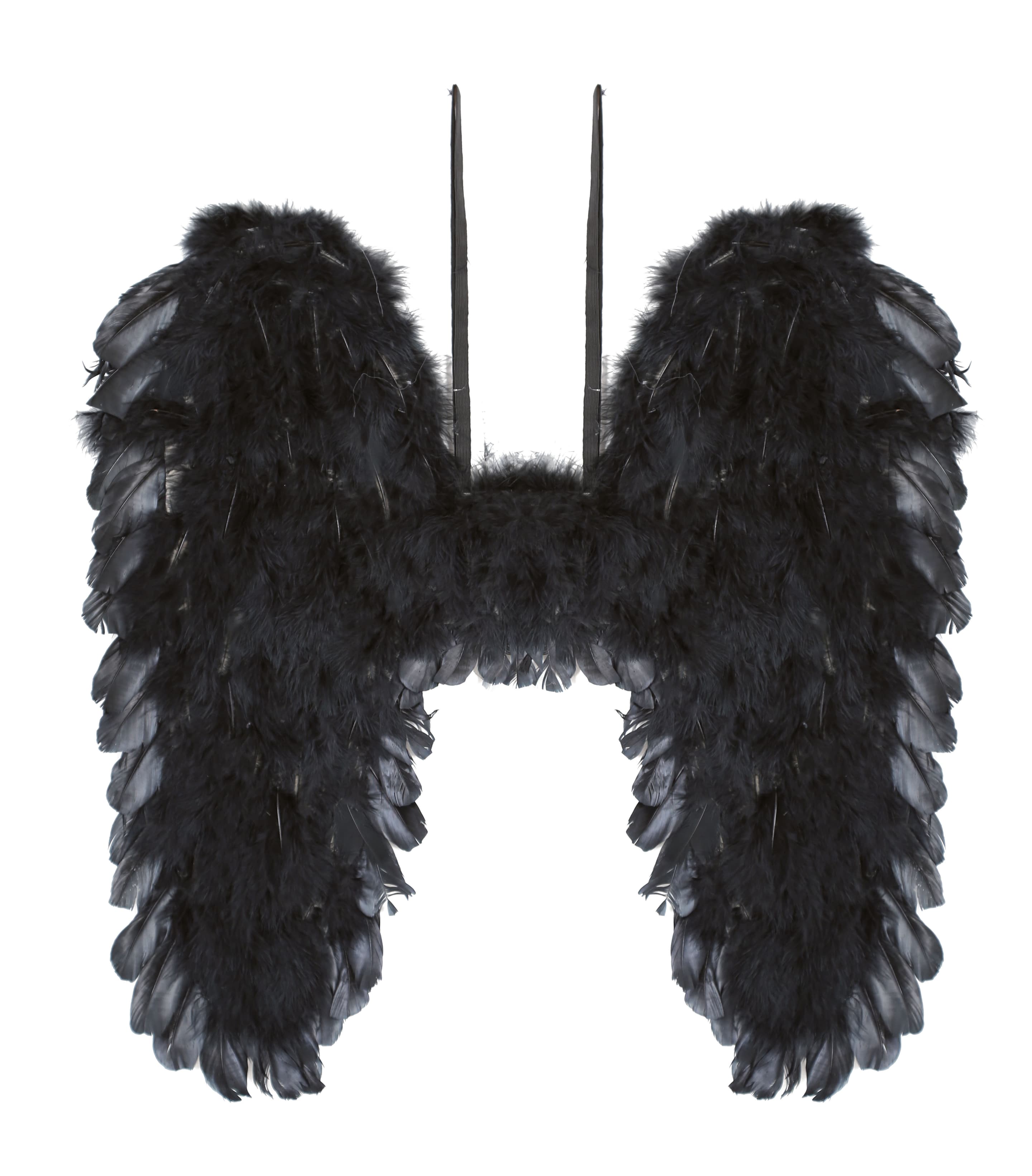 Fries - 57956 Engelsflügel schwarz