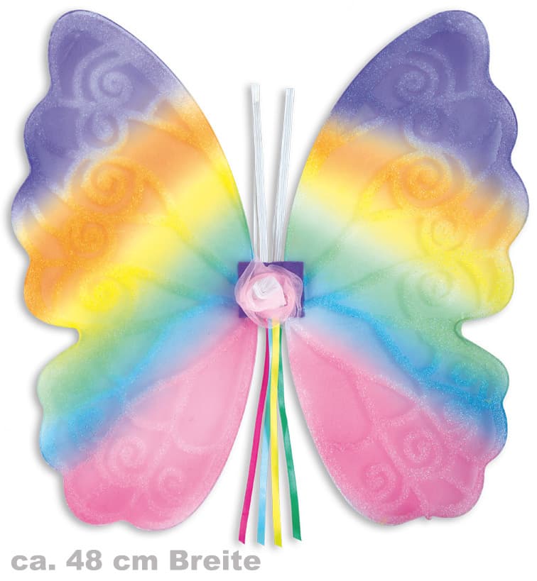 Fries - 57972 Schmetterlingsflügel