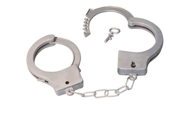 Fries - 58231 Handschellen