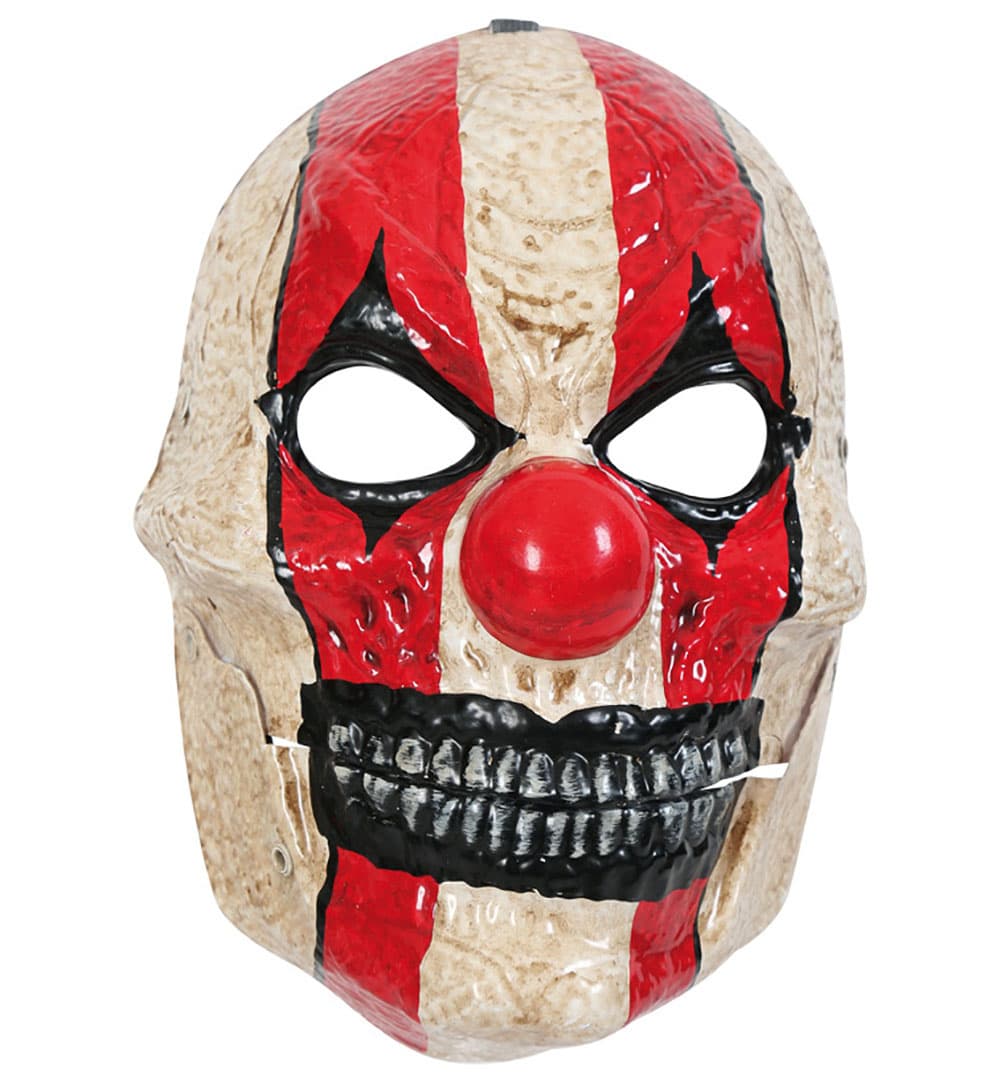FRIES 60027 HORRORMASKE CLOWN