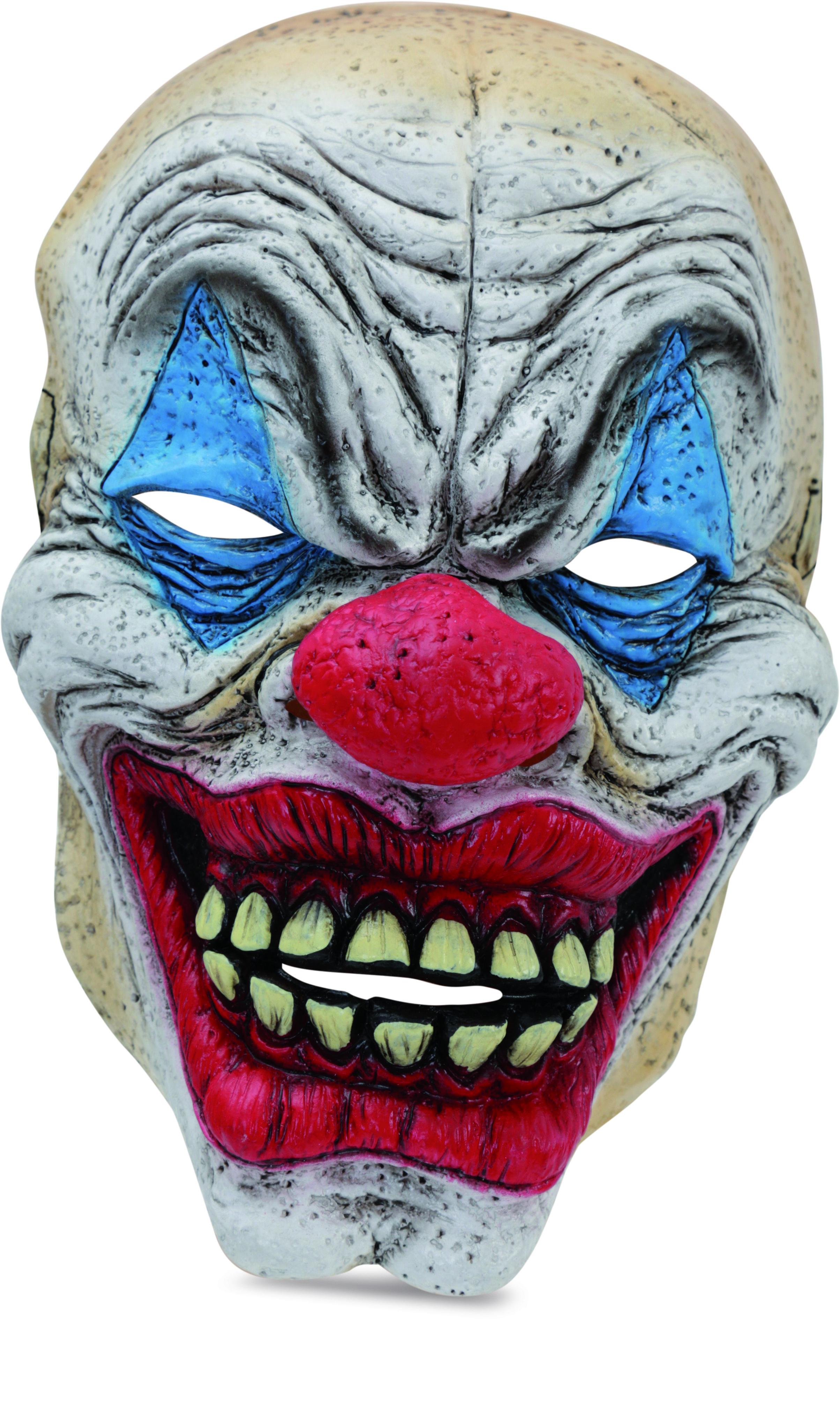 Fries - Horrormaske Clown