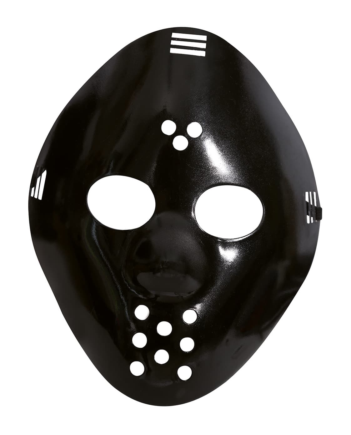 Fries - Hockeymaske schwarz