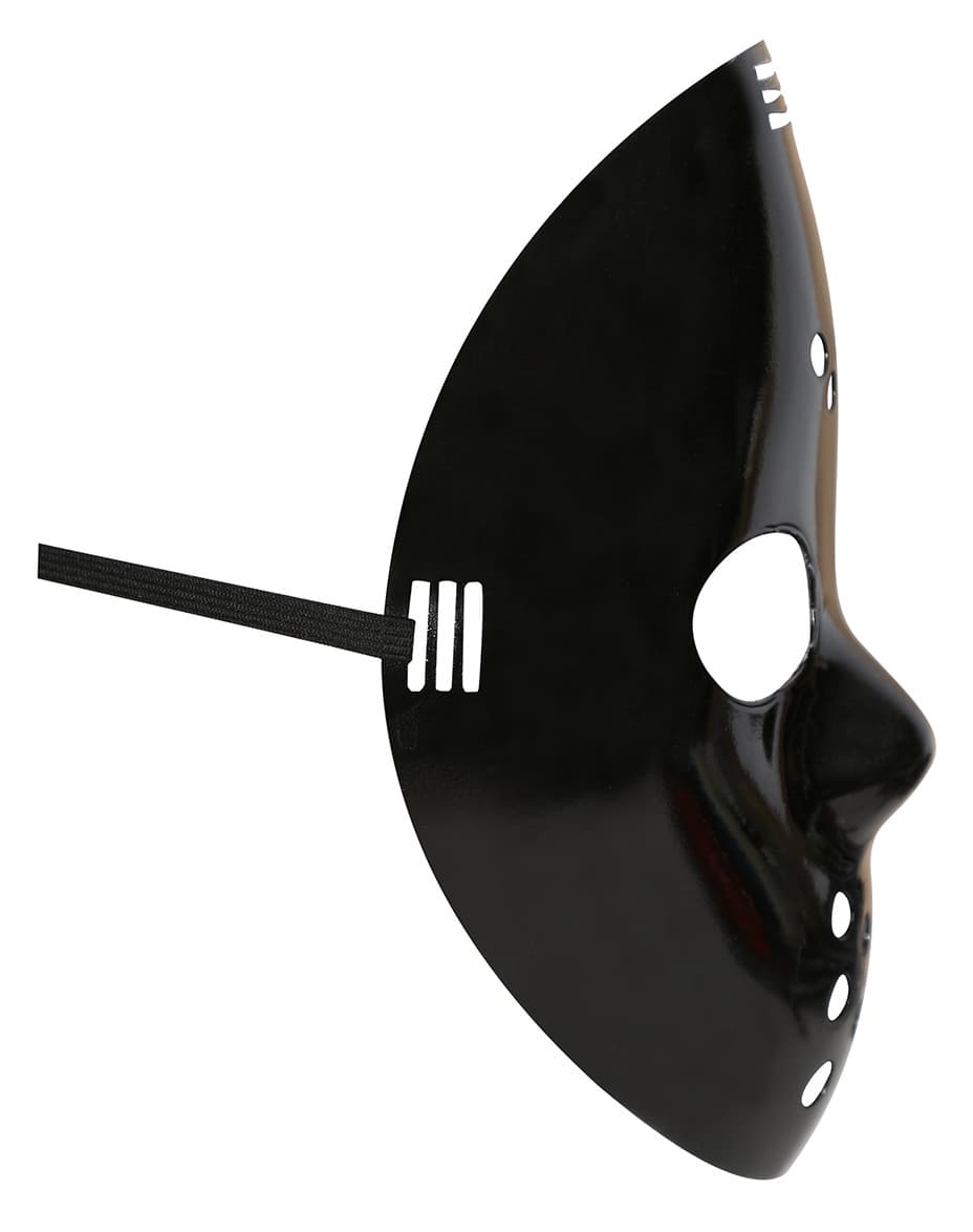 Produktbild Fries - Hockeymaske schwarz 2 von 2