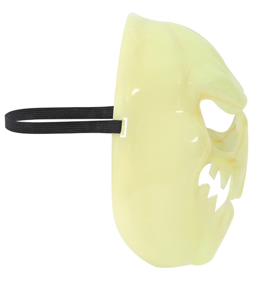 Produktbild Fries - Horrormaske Kürbis GID 4 von 5