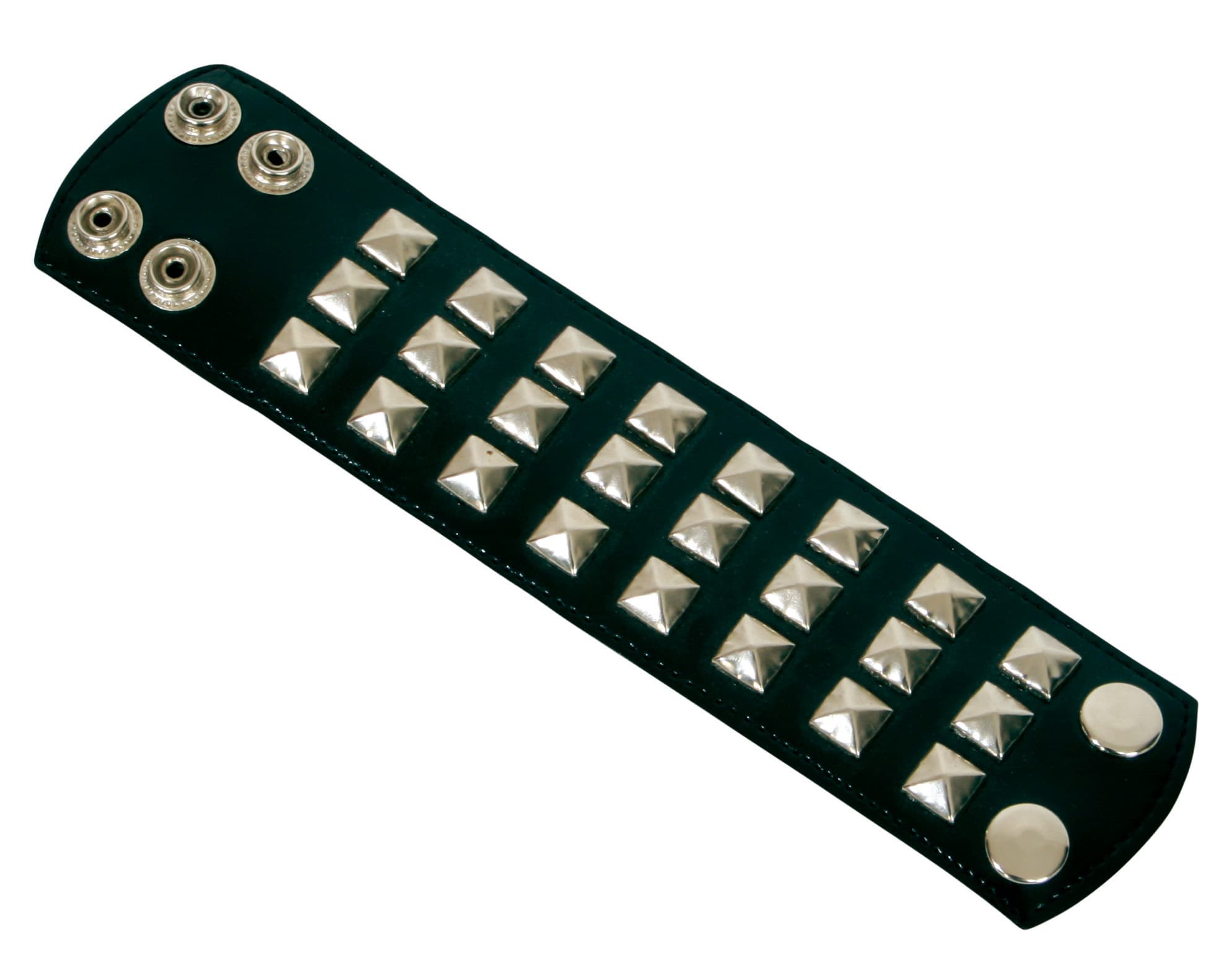 Fries - 85100 Punkarmband 3-reihig