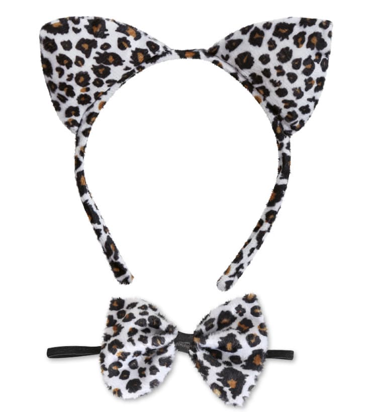 Fries - 93083 Leoparden-Set klein