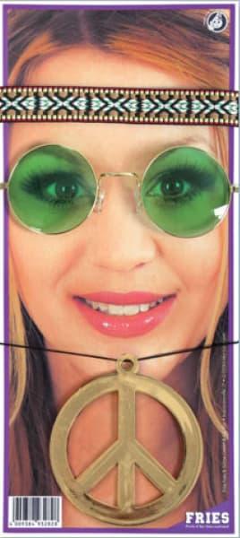 Fries 93282 - Hippie-Set 3-tlg.