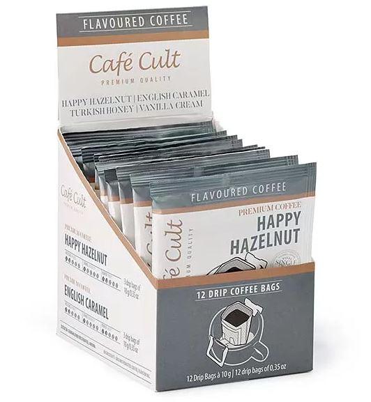 Produktbild Mix Box Drip Coffee Bag Flavoured Coffee to go 3 von 3