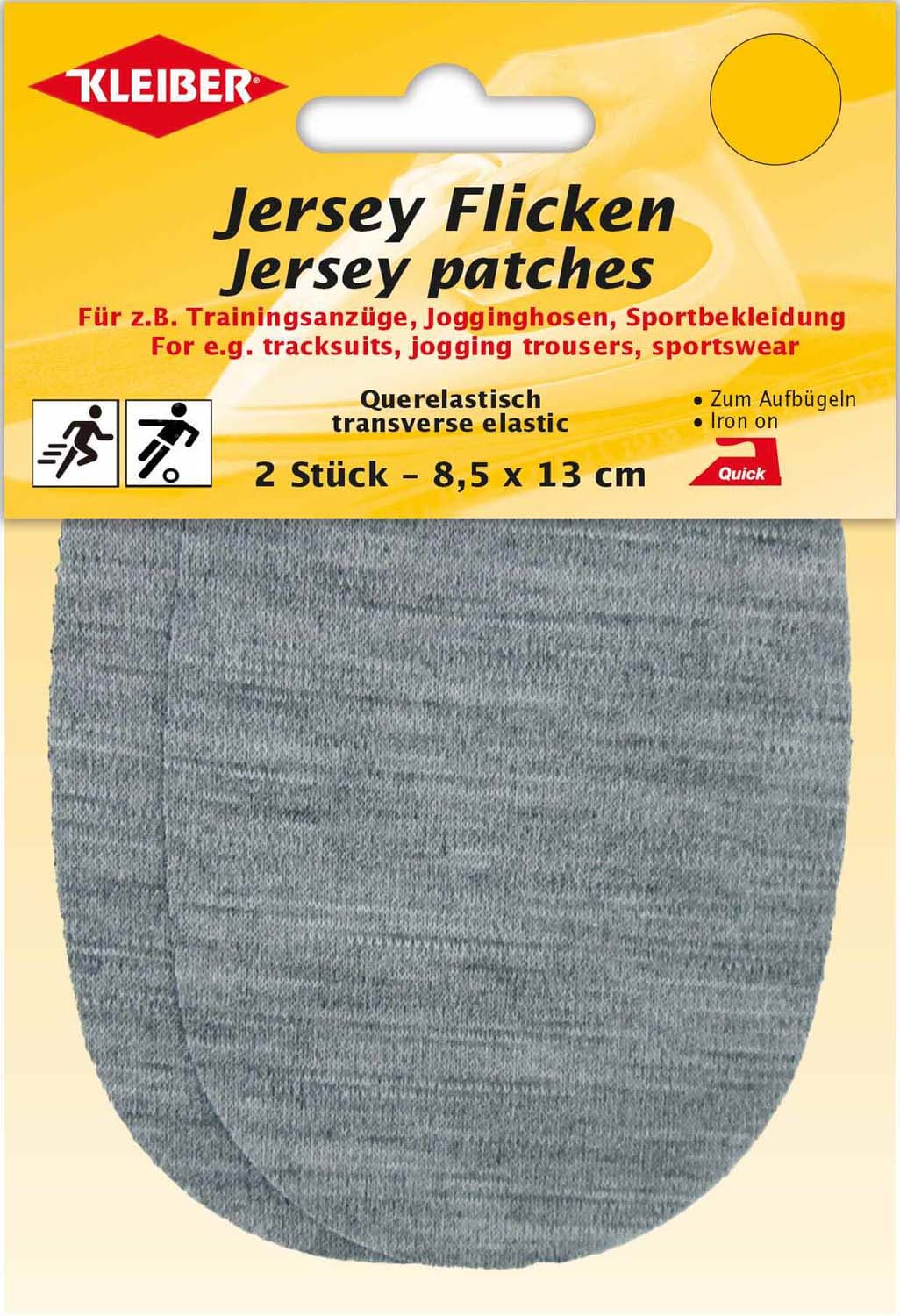 Kleiber Jersey Flicken