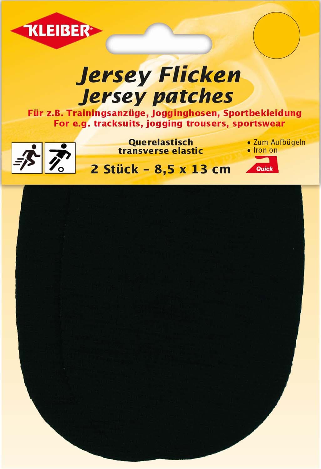 Kleiber Jersey Flicken