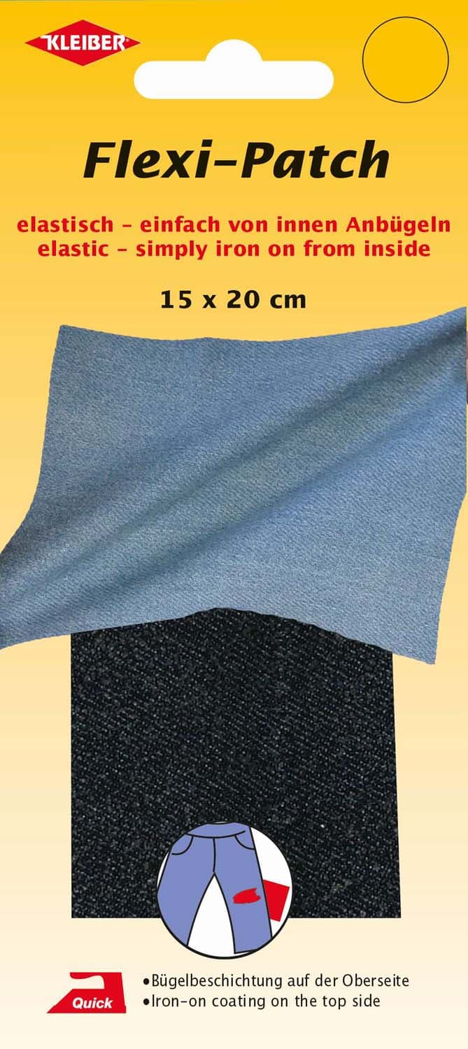 Kleiber Flexi Jeans Patch (innen anbügeln)