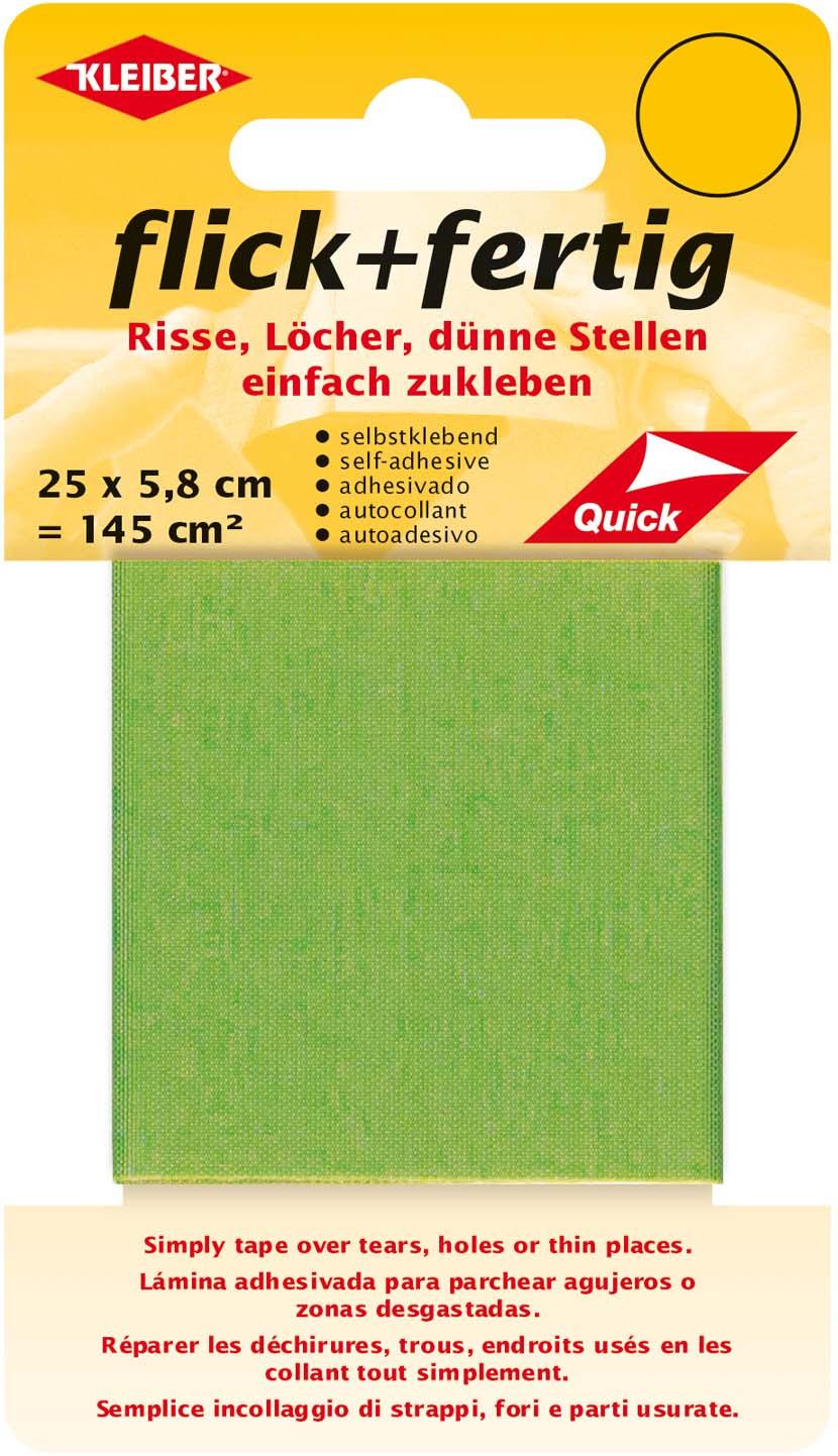 Kleiber selbstklebender Flick&Fertig