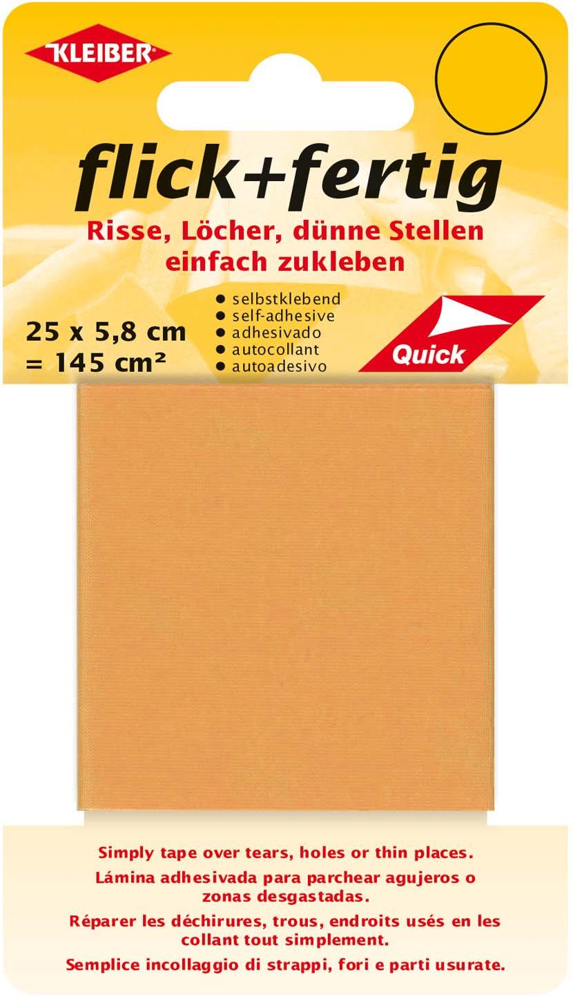 Kleiber selbstklebender Flick&Fertig