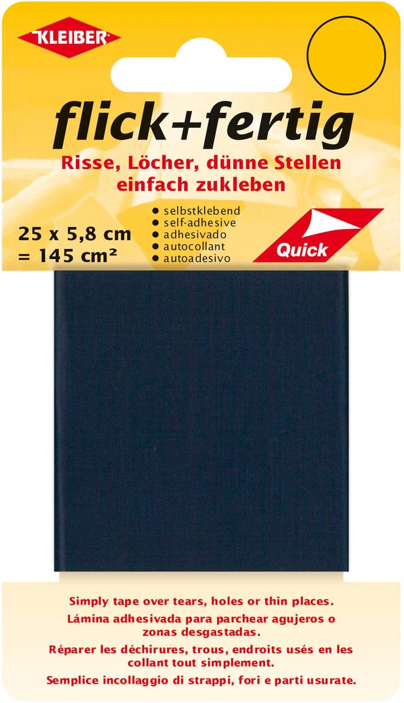 Kleiber selbstklebender Flick & Fertig