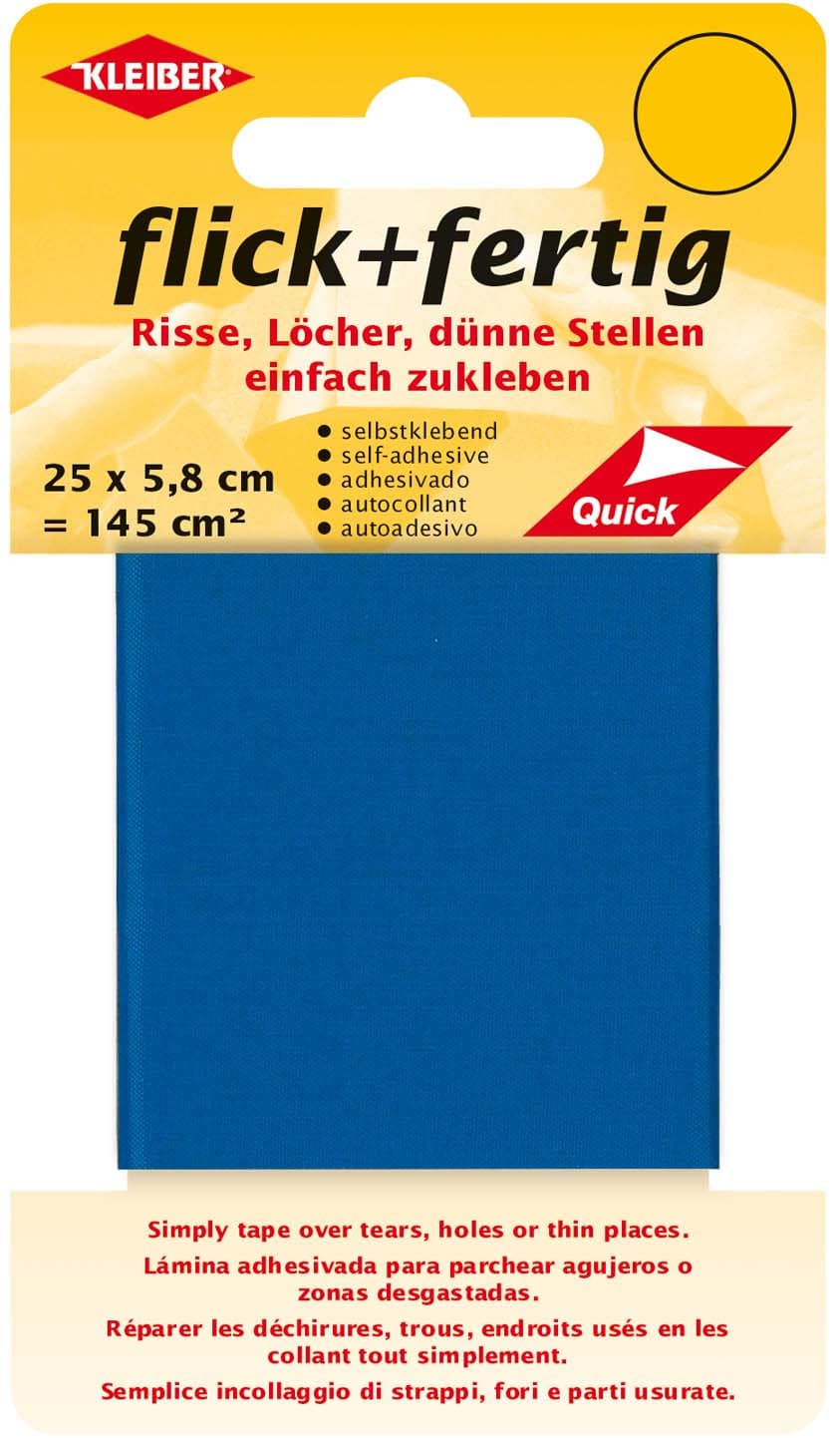 Kleiber selbstklebender Flick & Fertig