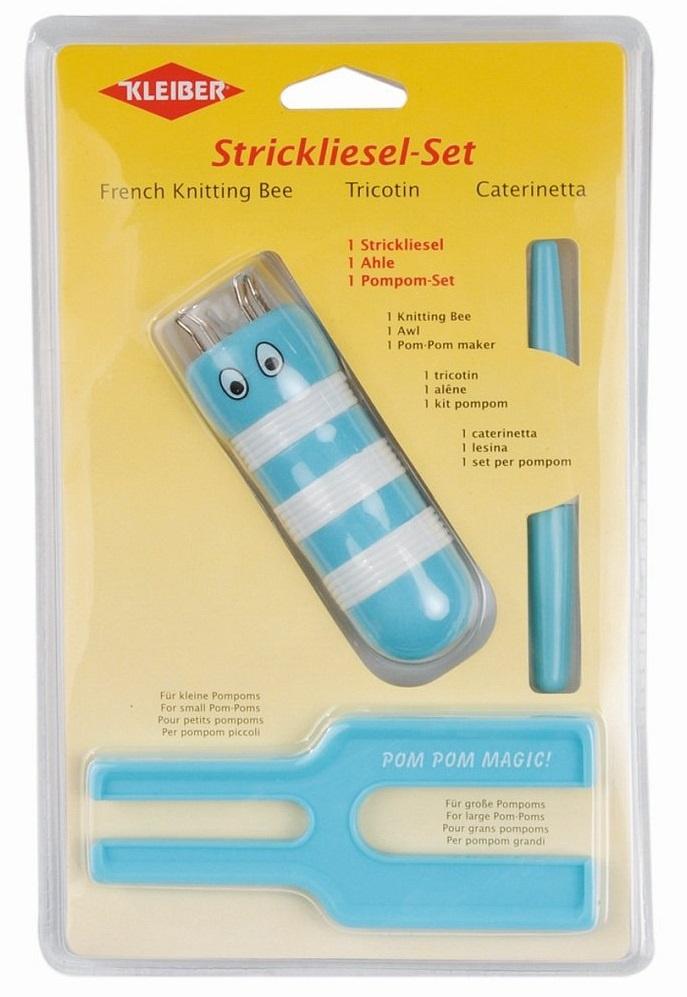 Kleiber Strickliesel-Set