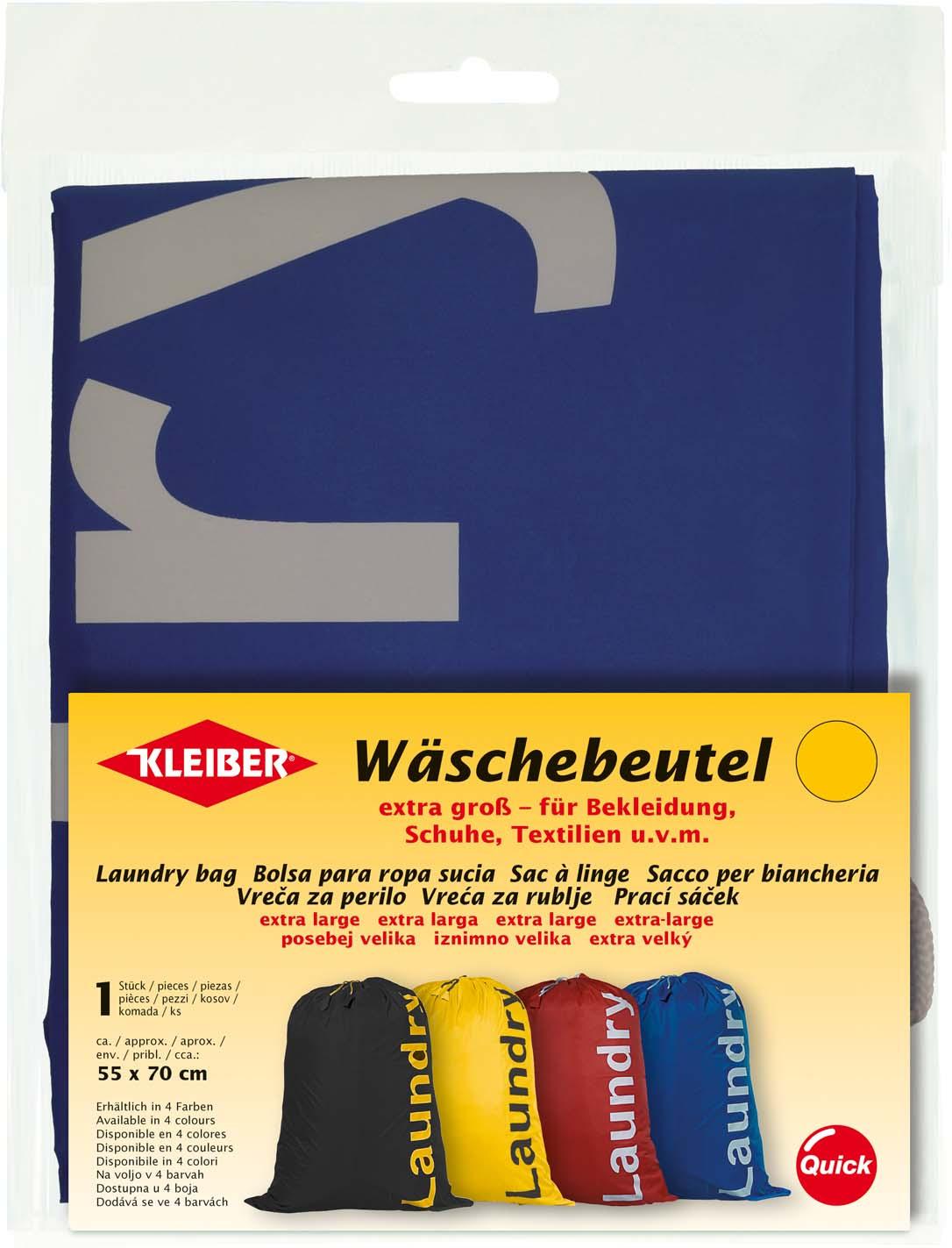 Kleiber Wäschebeutel