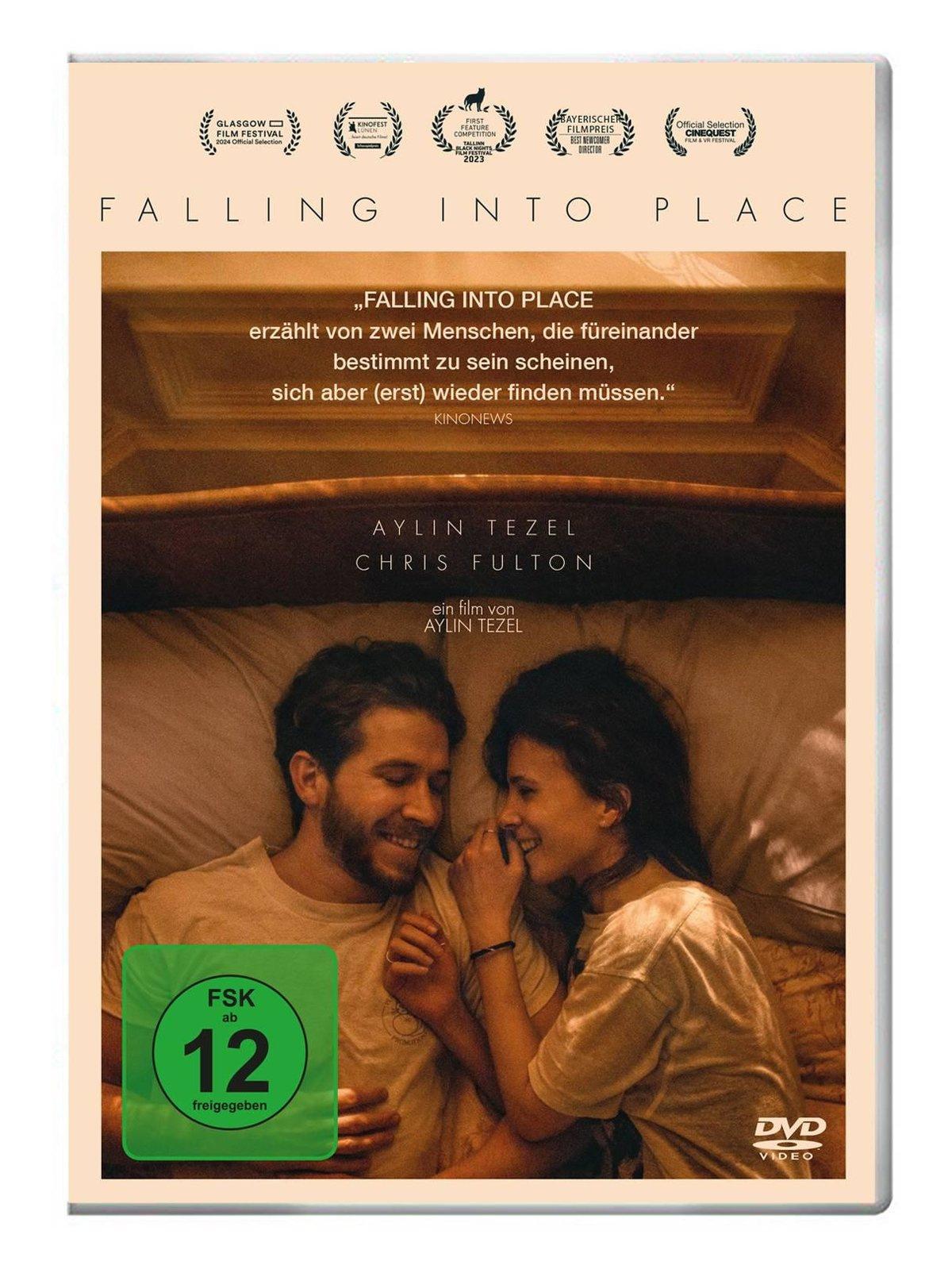 Falling Into Place