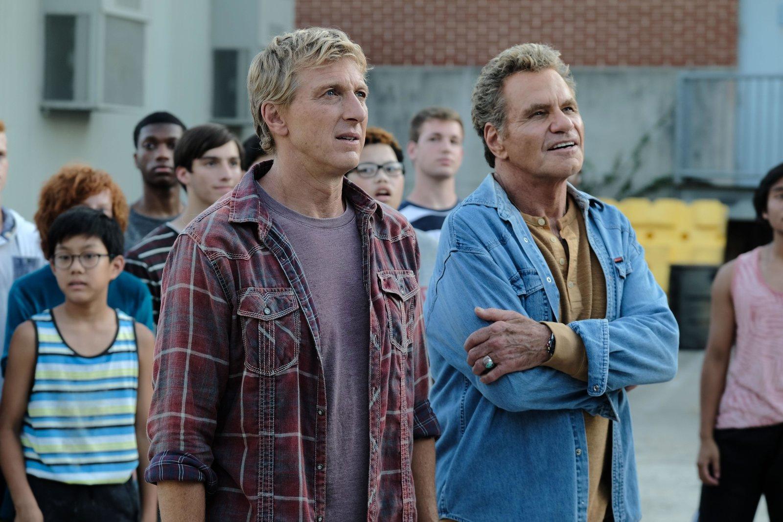 Produktbild Cobra Kai - Staffel 2  [2 BRs] 7 von 8
