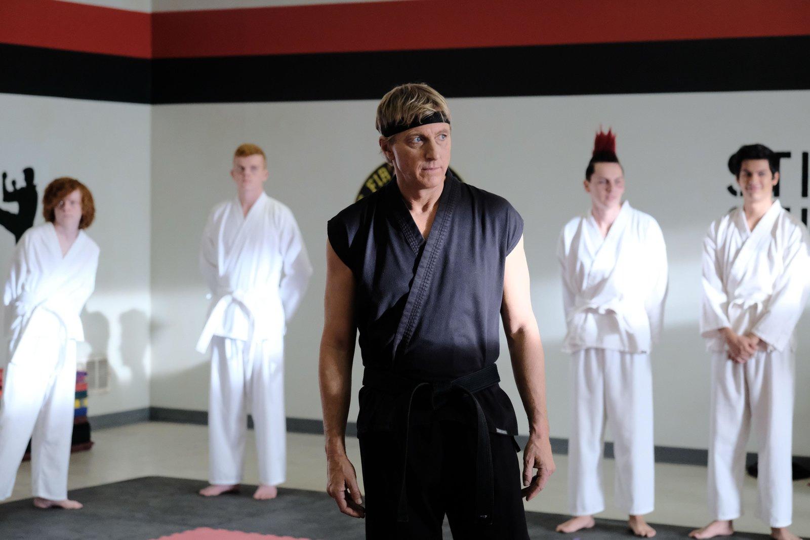 Produktbild Cobra Kai - Staffel 2  [2 BRs] 8 von 8
