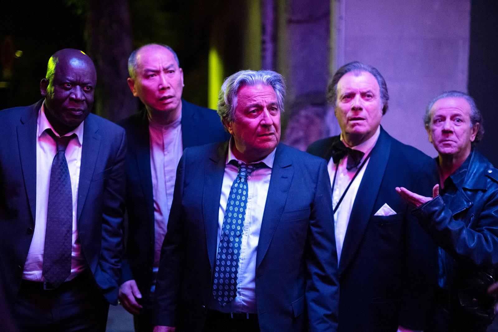 Produktbild Monsieur Claude und sein großes Fest 3 von 12